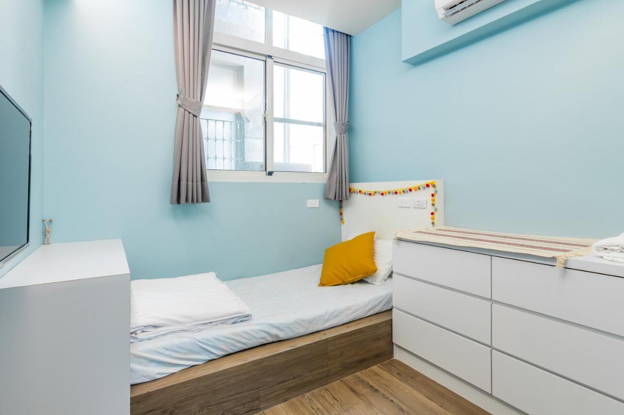 Discover Kh Apartment เกาสง ภายนอก รูปภาพ