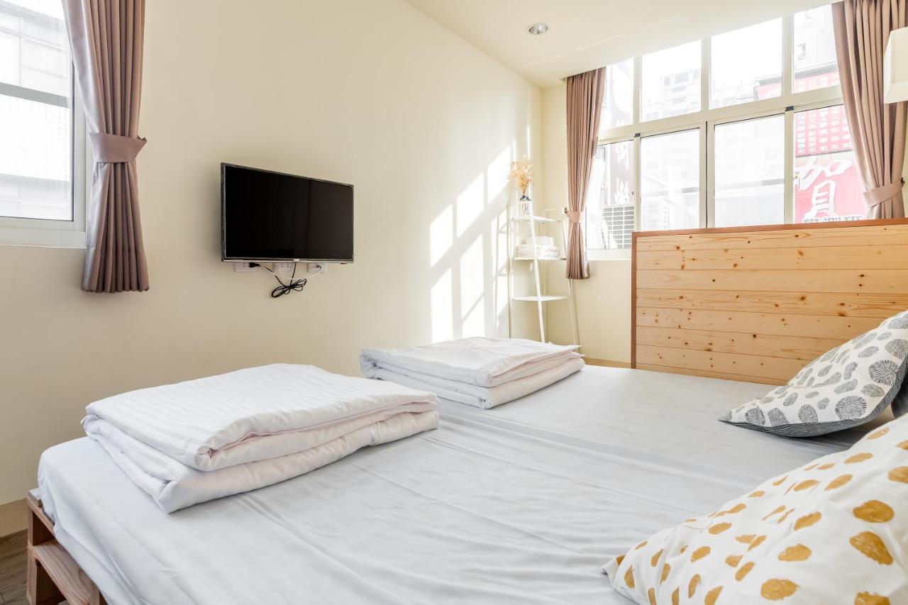 Discover Kh Apartment เกาสง ภายนอก รูปภาพ