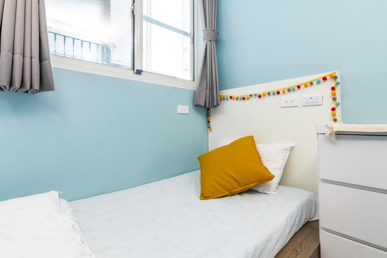 Discover Kh Apartment เกาสง ภายนอก รูปภาพ